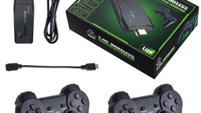 🎮내 손안의 게임 천국! 득템찬스 무선 게임기 후기